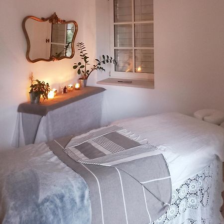 Maisonette Et Spa Bois La Bégude-de-Mazenc Kültér fotó